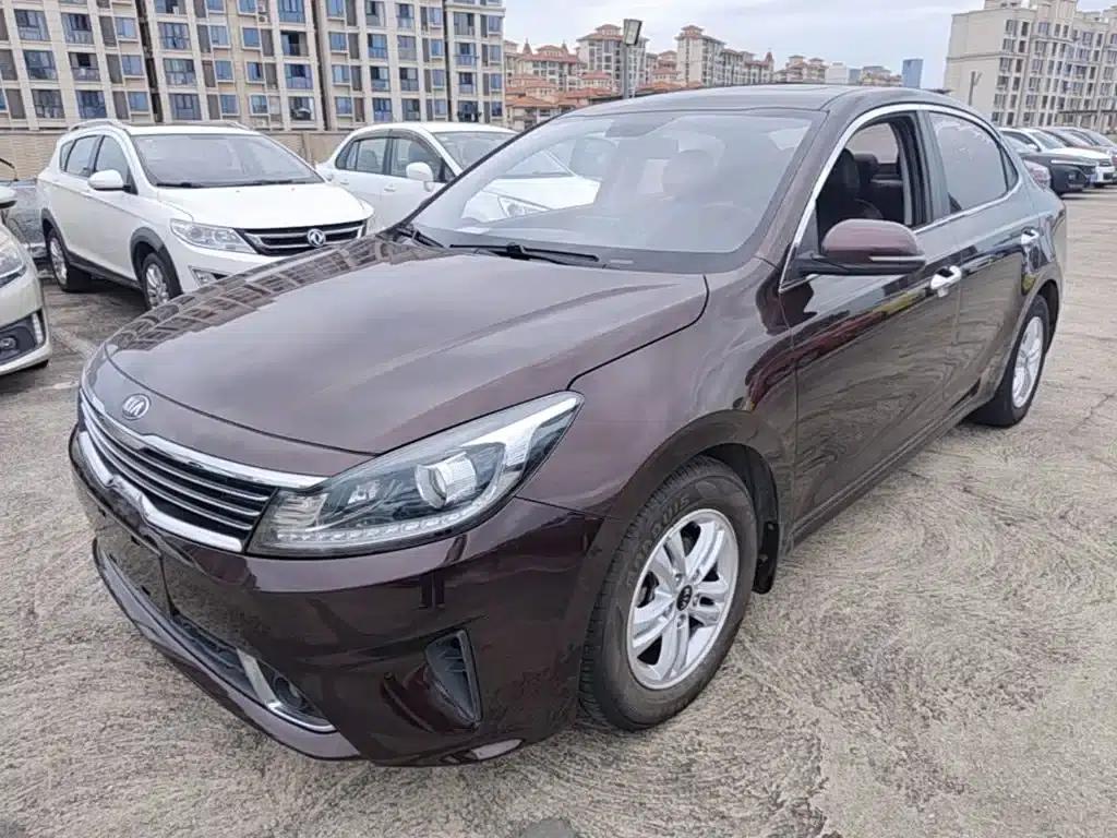 2018 Kia Forte 1.6L Manual Smart Sunroof Edition Value — миниатюра 2