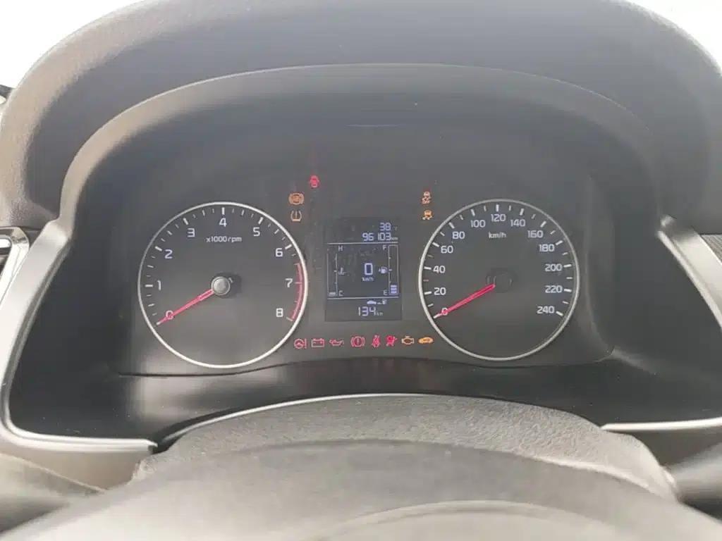 2018 Kia Forte 1.6L Manual Smart Sunroof Edition Value — миниатюра 12