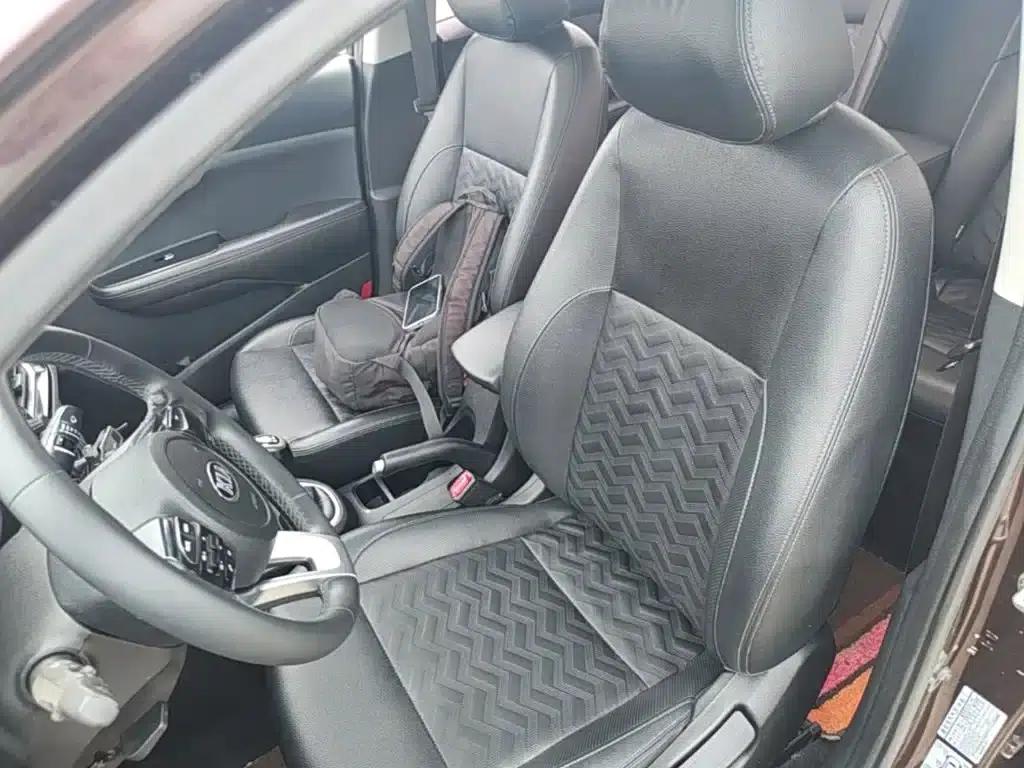 2018 Kia Forte 1.6L Manual Smart Sunroof Edition Value — миниатюра 15