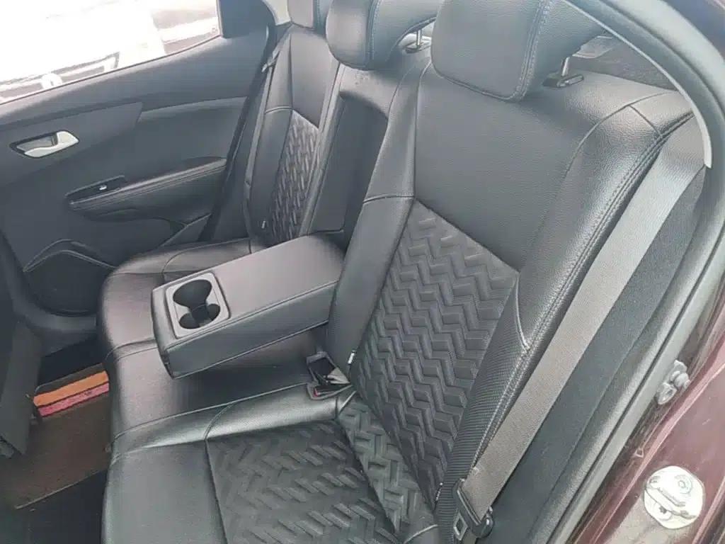 2018 Kia Forte 1.6L Manual Smart Sunroof Edition Value — миниатюра 17