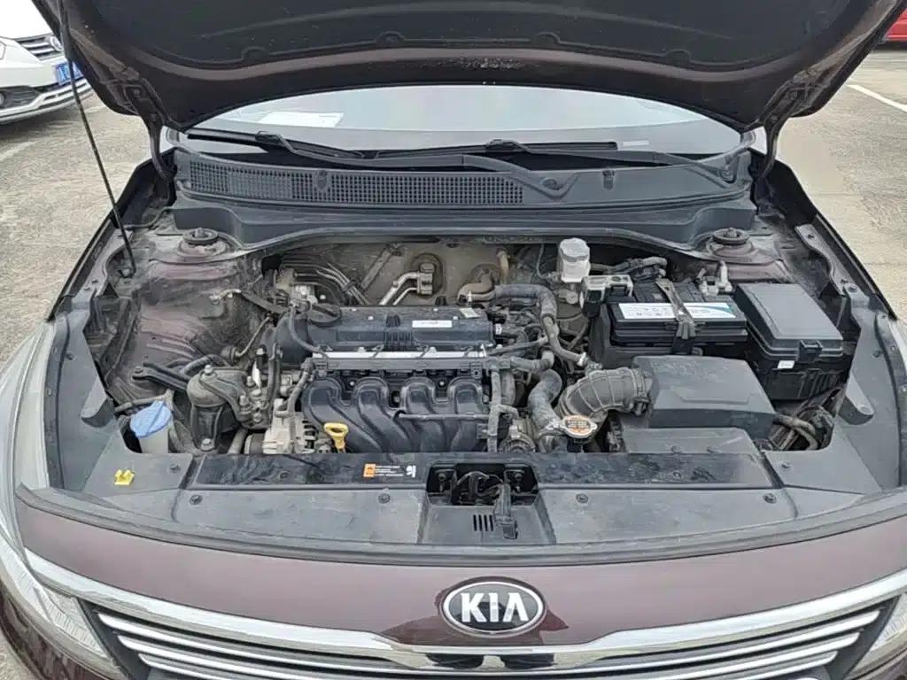 2018 Kia Forte 1.6L Manual Smart Sunroof Edition Value — миниатюра 20