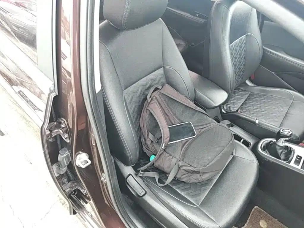 2018 Kia Forte 1.6L Manual Smart Sunroof Edition Value — миниатюра 25
