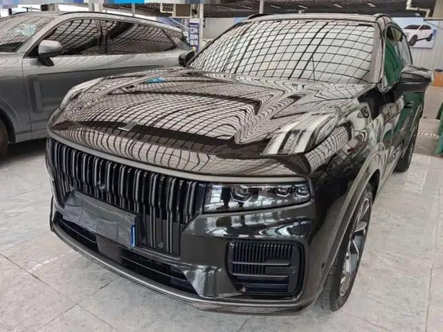 Lynk & Co 09 2021 2.0T Halo Six-Seater