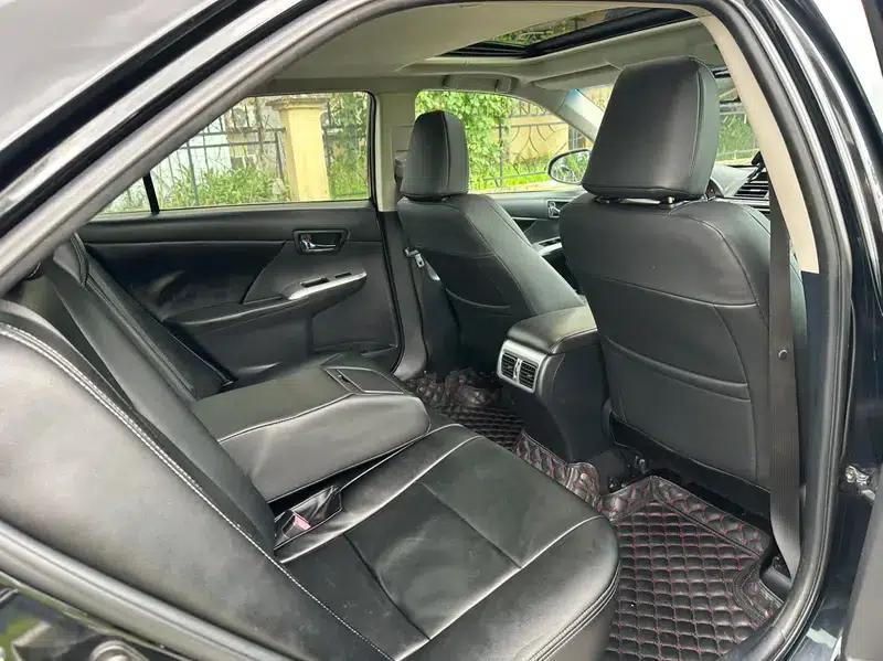 Camry 2012 Junrui 2.0S Dynamic Edition — миниатюра 17