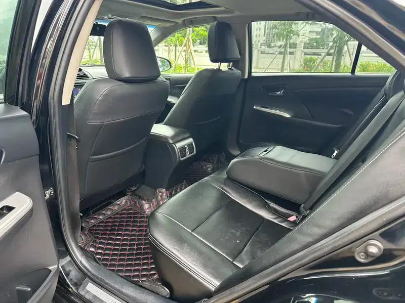Camry 2012 Junrui 2.0S Dynamic Edition — миниатюра 18
