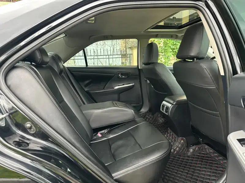 Camry 2012 Junrui 2.0S Dynamic Edition — миниатюра 19