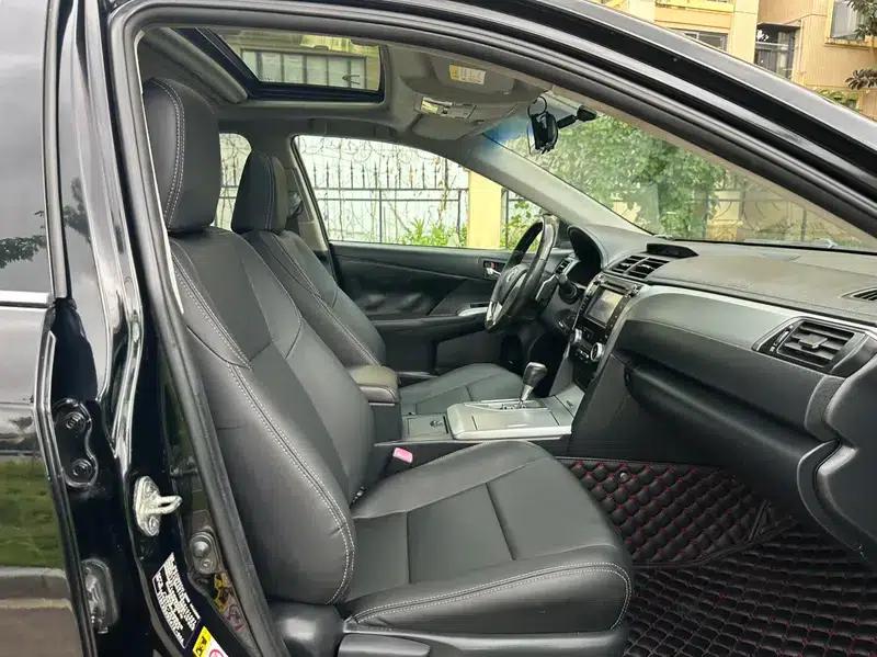 Camry 2012 Junrui 2.0S Dynamic Edition — миниатюра 20