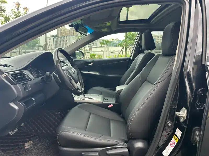 Camry 2012 Junrui 2.0S Dynamic Edition — миниатюра 21