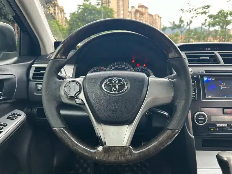 Camry 2012 Junrui 2.0S Dynamic Edition — миниатюра 9