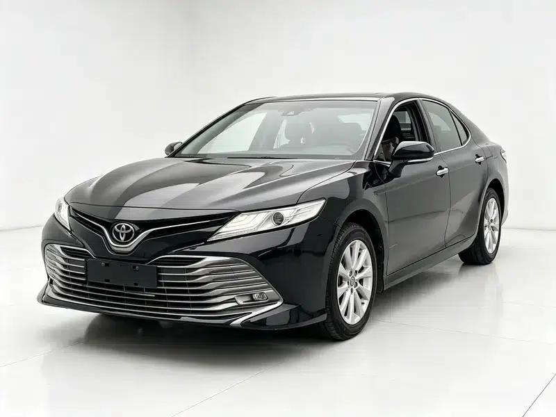 2019 Camry 2.0G Luxury Edition (China VI Emission Standard) — миниатюра 1