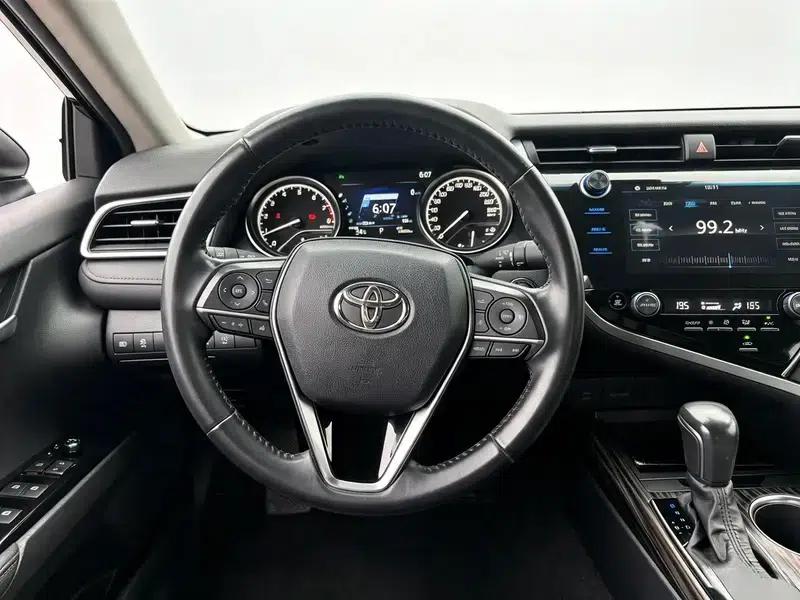 2019 Camry 2.0G Luxury Edition (China VI Emission Standard) — миниатюра 12