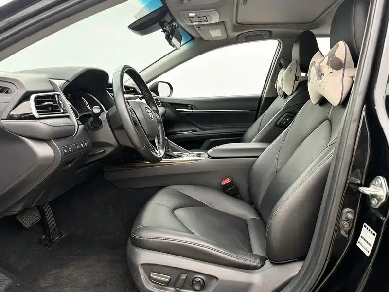 2019 Camry 2.0G Luxury Edition (China VI Emission Standard) — миниатюра 15