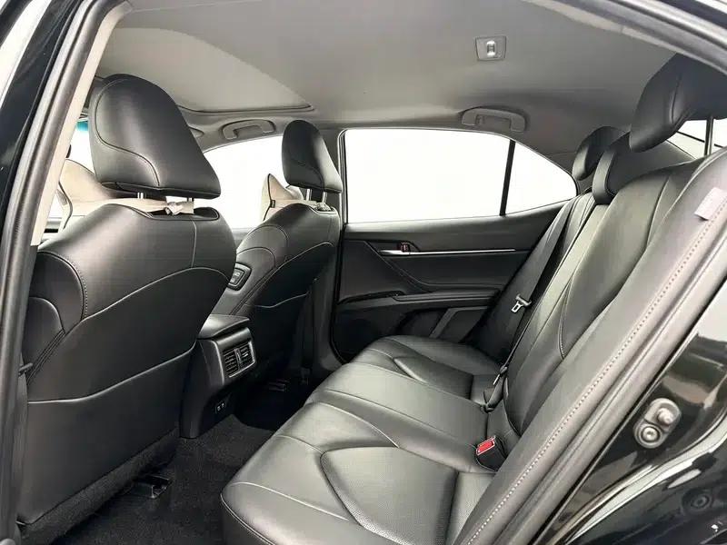 2019 Camry 2.0G Luxury Edition (China VI Emission Standard) — миниатюра 16