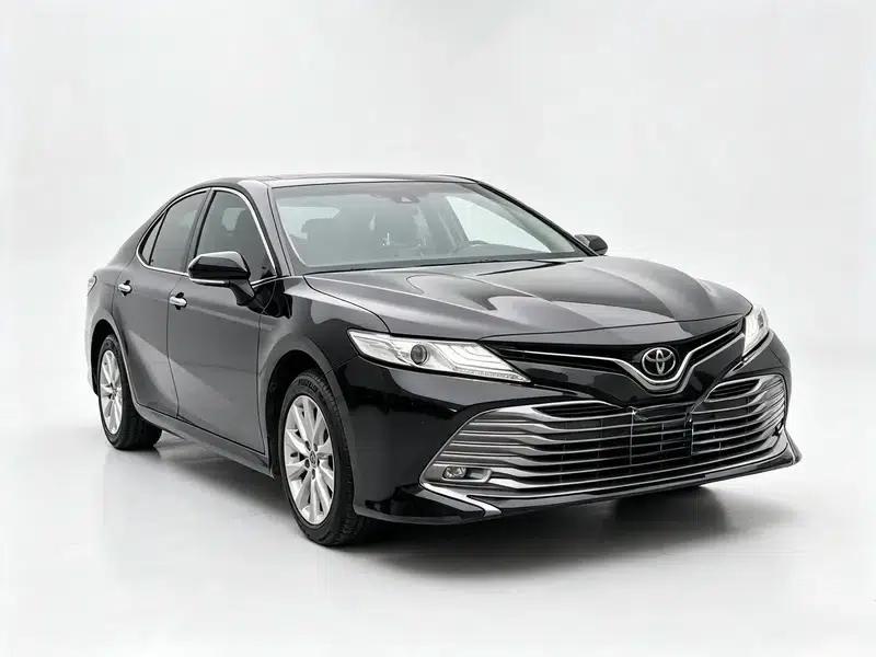 2019 Camry 2.0G Luxury Edition (China VI Emission Standard) — миниатюра 3