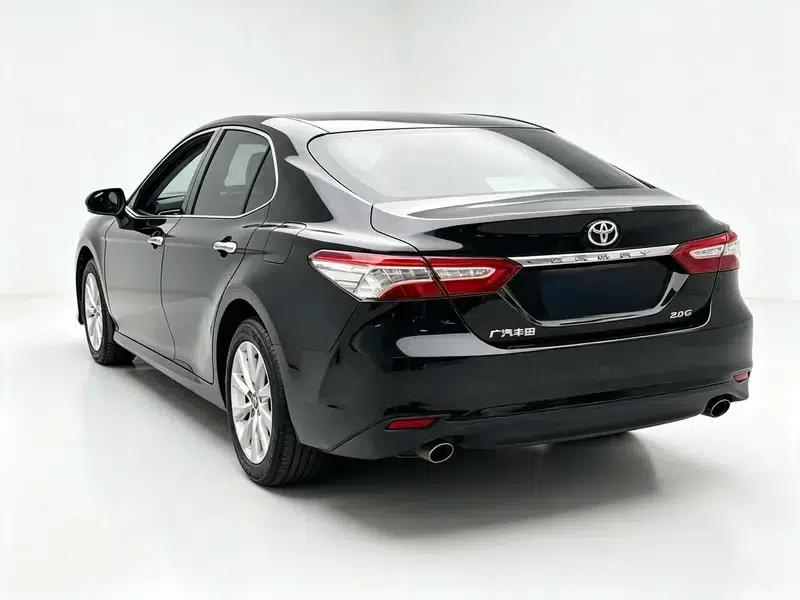 2019 Camry 2.0G Luxury Edition (China VI Emission Standard) — миниатюра 4