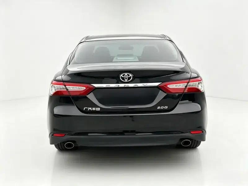 2019 Camry 2.0G Luxury Edition (China VI Emission Standard) — миниатюра 5