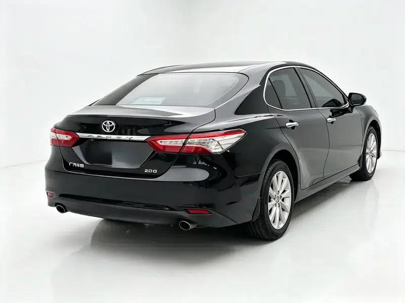 2019 Camry 2.0G Luxury Edition (China VI Emission Standard) — миниатюра 6