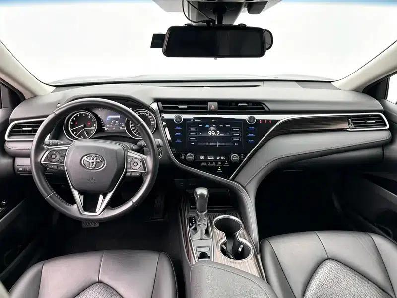 2019 Camry 2.0G Luxury Edition (China VI Emission Standard) — миниатюра 10