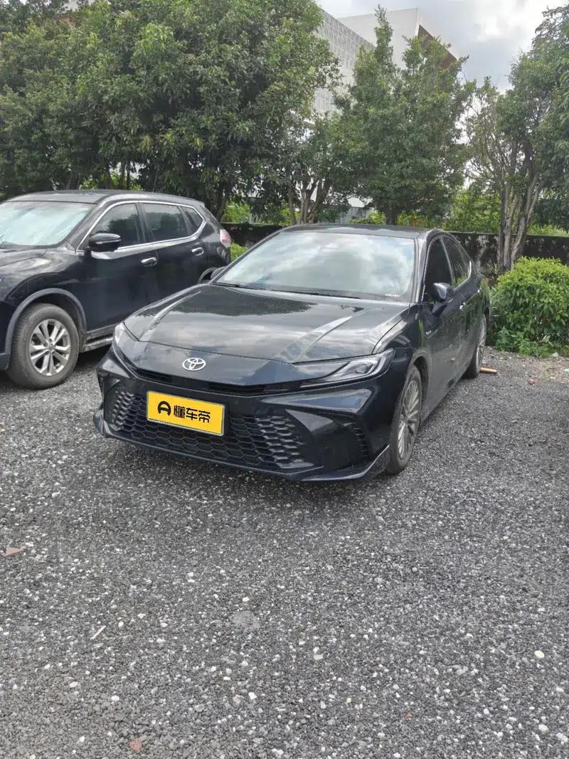 2024 Camry Hybrid 2.0HG Premium Edition — миниатюра 1
