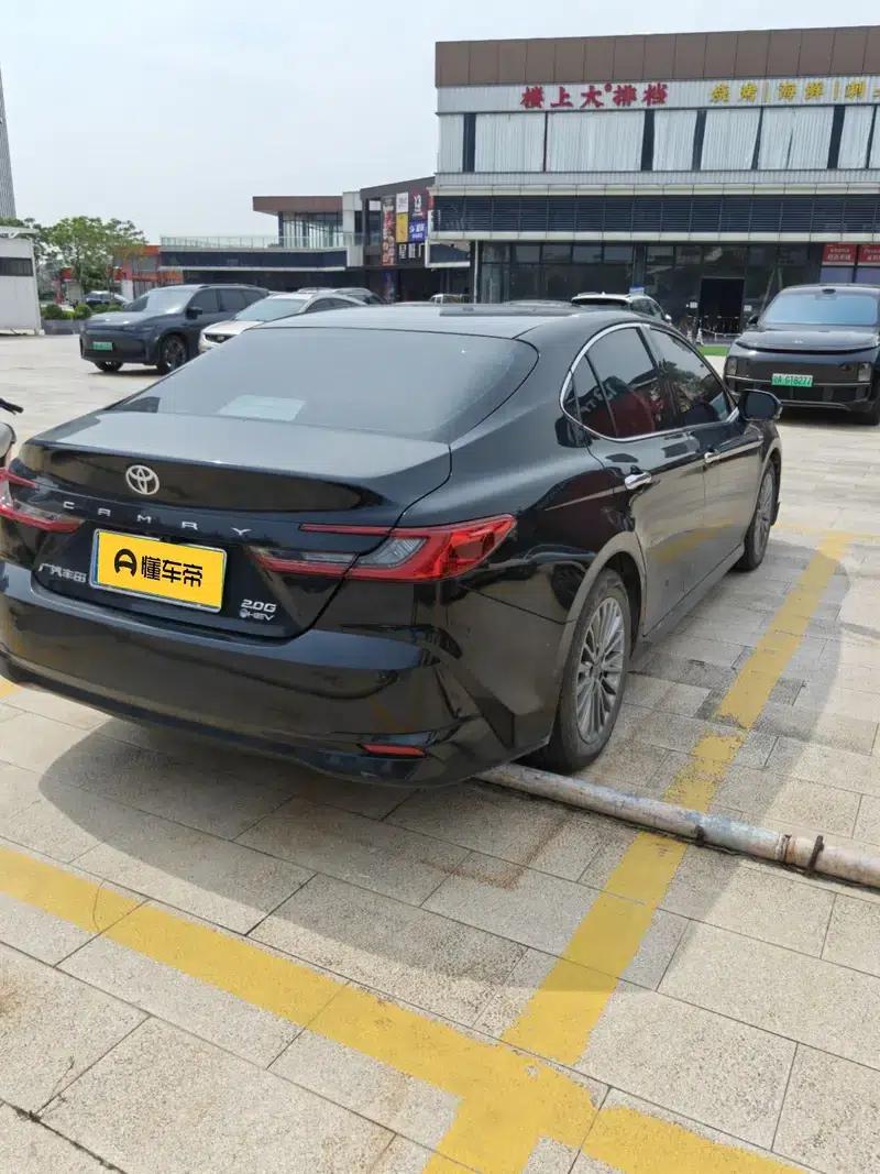 2024 Camry Hybrid 2.0HG Premium Edition — миниатюра 2