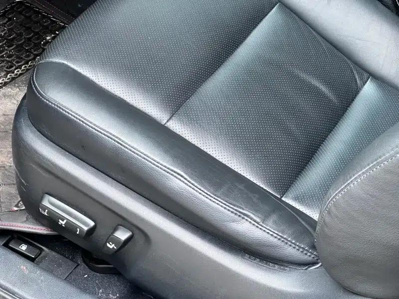 2015 Camry 2.5G Luxury Navigation Edition — миниатюра 5