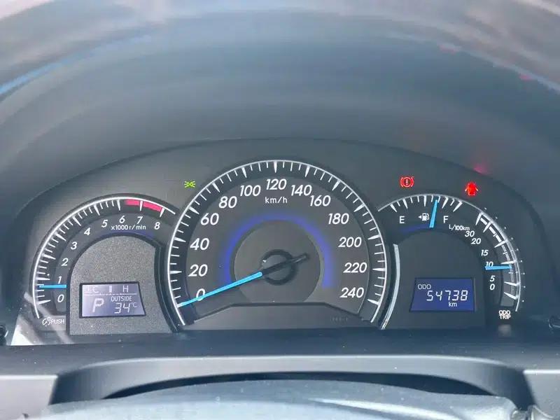2015 Camry 2.5G Luxury Navigation Edition — миниатюра 7