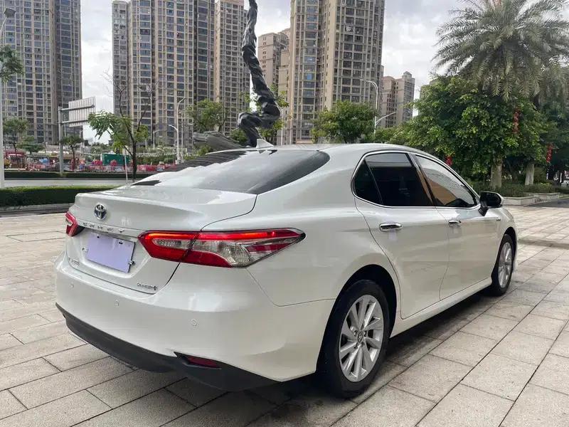 Camry 2021 Hybrid 2.5HGVP Leading Edition — миниатюра 6