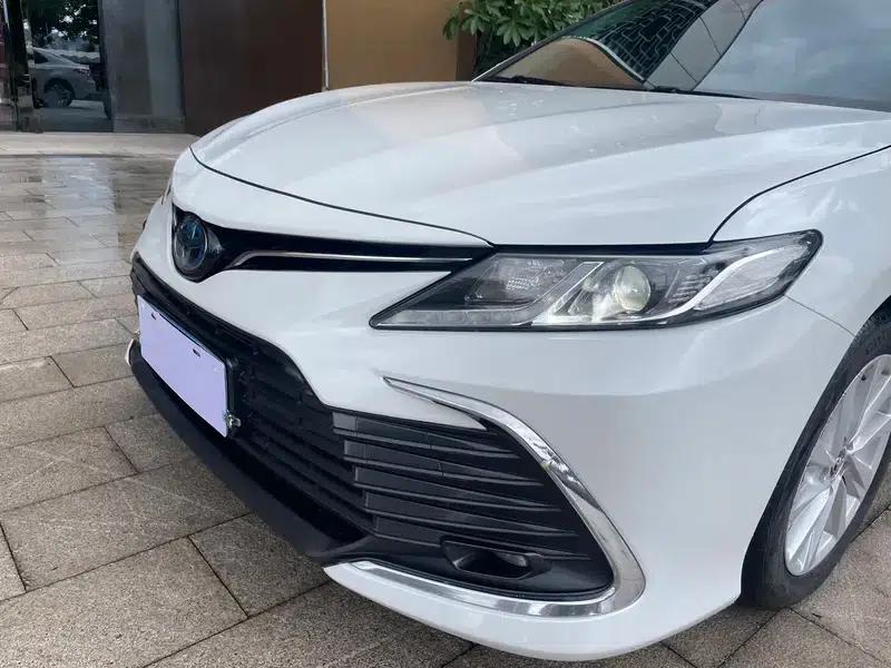 Camry 2021 Hybrid 2.5HGVP Leading Edition — миниатюра 7