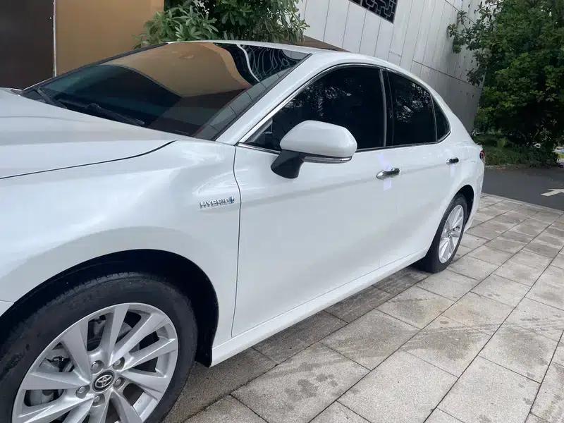 Camry 2021 Hybrid 2.5HGVP Leading Edition — миниатюра 9