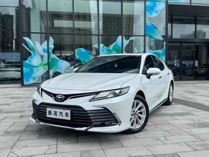 2023 Camry 2.0G Luxury Edition — миниатюра 1