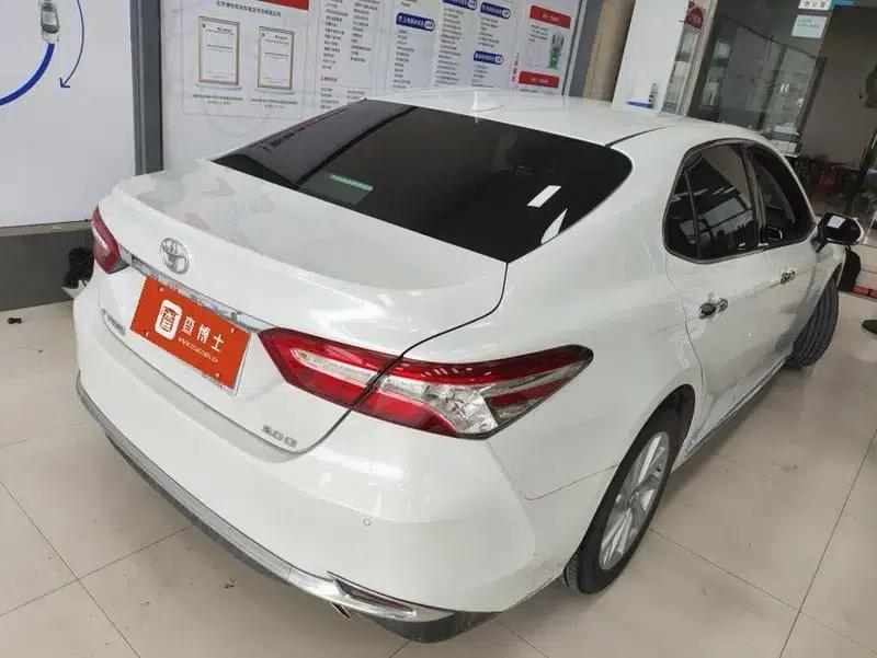 2023 Camry 2.0G Luxury Edition — миниатюра 3
