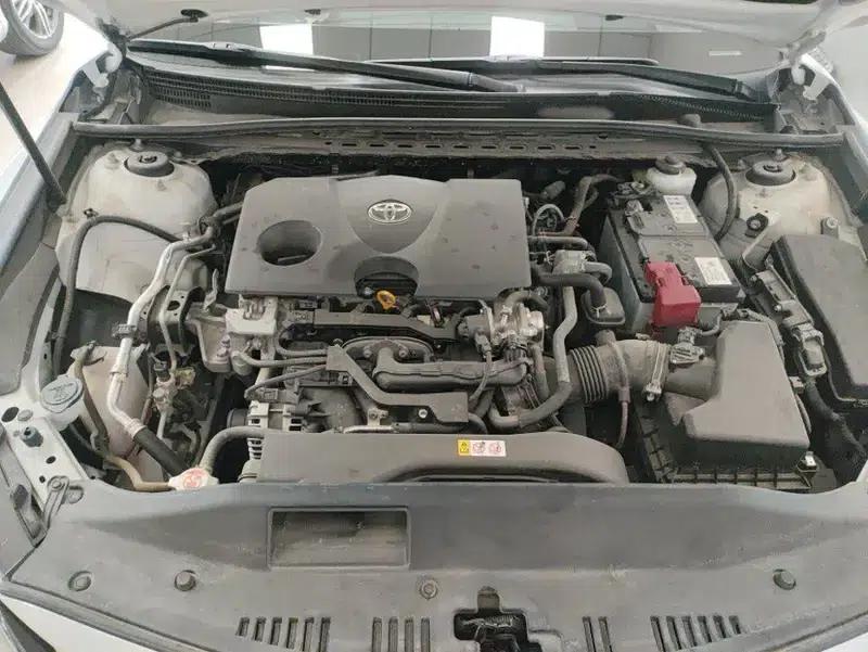 2023 Camry 2.0G Luxury Edition — миниатюра 4