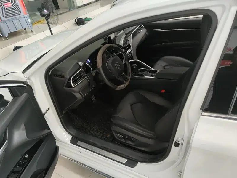 2023 Camry 2.0G Luxury Edition — миниатюра 8