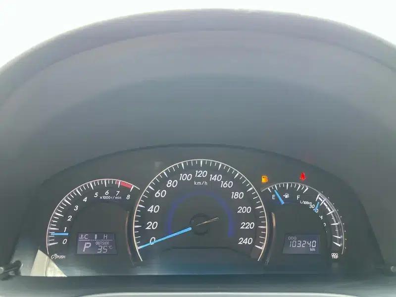 Camry 2016 2.0G 10th Anniversary Leading Edition — миниатюра 8