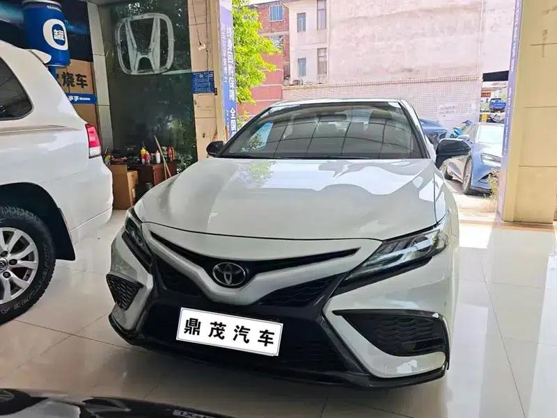 Camry 2022 2.0S Knight Edition — миниатюра 2