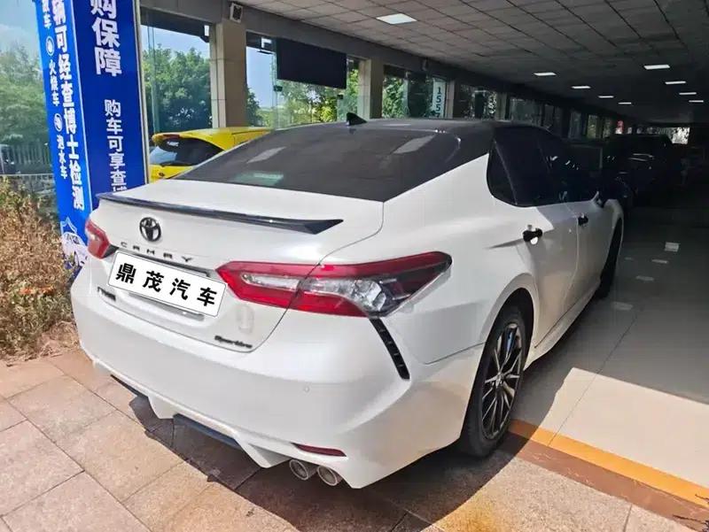 Camry 2022 2.0S Knight Edition — миниатюра 4