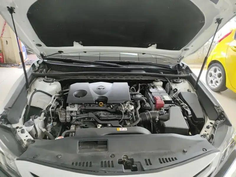 Camry 2022 2.0S Knight Edition — миниатюра 5