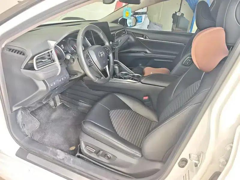 Camry 2022 2.0S Knight Edition — миниатюра 8