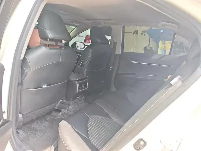 Camry 2022 2.0S Knight Edition — миниатюра 9