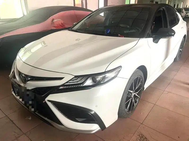 Camry 2021 2.5S Sport Edition — миниатюра 1