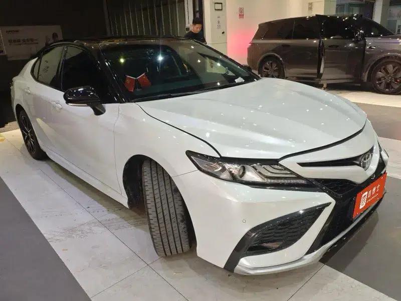 Camry 2021 2.5S Sport Edition — миниатюра 2