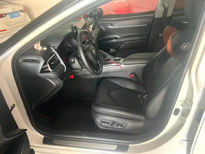 Camry 2021 2.5S Sport Edition — миниатюра 11