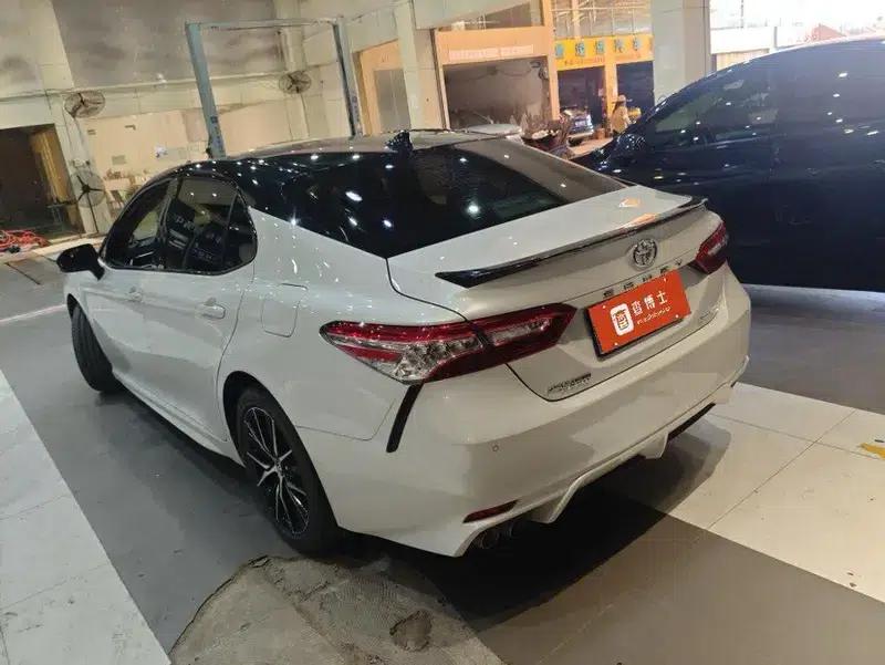 Camry 2021 2.5S Sport Edition — миниатюра 3