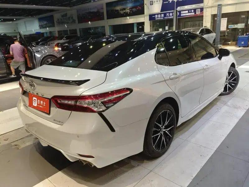 Camry 2021 2.5S Sport Edition — миниатюра 4