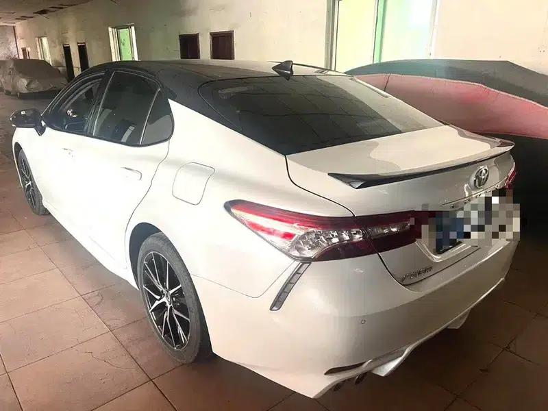 Camry 2021 2.5S Sport Edition — миниатюра 5