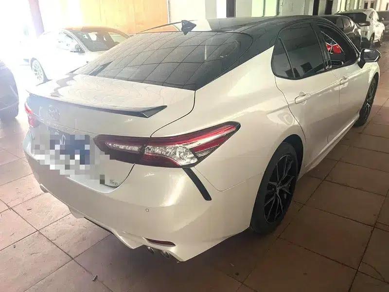 Camry 2021 2.5S Sport Edition — миниатюра 7