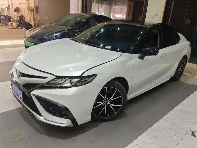 Camry 2021 2.5S Sport Edition — миниатюра 8