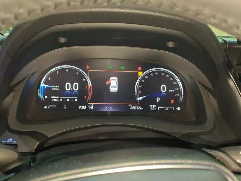 Camry 2021 2.5S Sport Edition — миниатюра 9