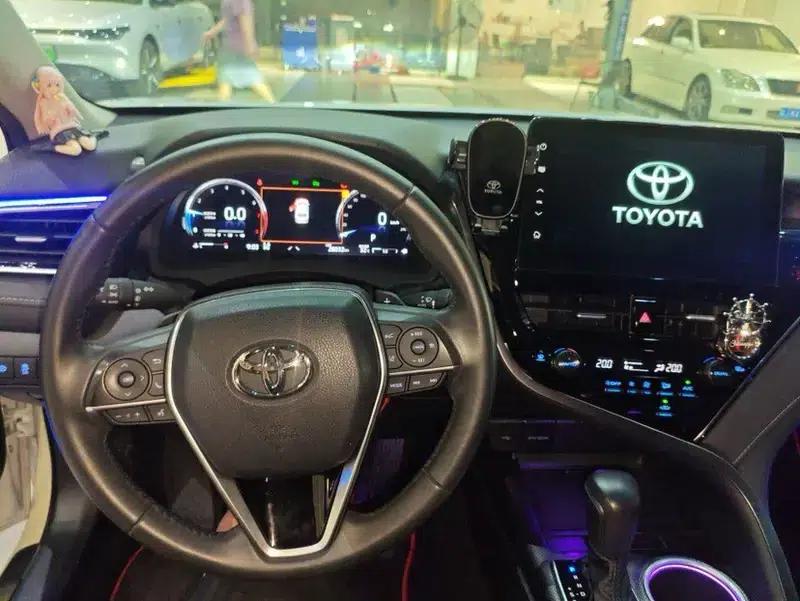 Camry 2021 2.5S Sport Edition — миниатюра 10