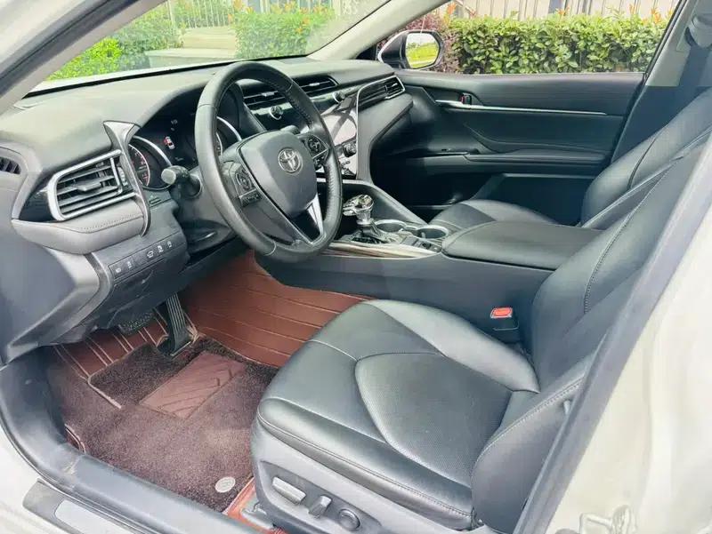 Camry 2019 Facelift 2.0G Luxury Edition — миниатюра 10